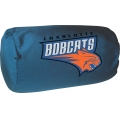 Charlotte Bobcats NBA 14" x 8" Beaded Spandex Bolster Pillow