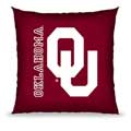 Oklahoma Sooners 27" Floor Pillow