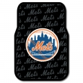 New York Mets MLB Car Floor Mat