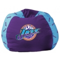 Utah Jazz NBA 102" Cotton Duck Bean Bag