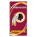 Washington Redskins NFL 30" x 60" Terry Beach Towel