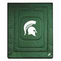 Michigan State Spartans Locker Room Comforter