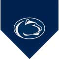 Penn State Nittany Lions 60" x 50" Classic Collection Fleece Blanket / Throw