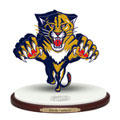 Florida Panthers NHL Logo Figurine