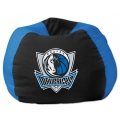 Dallas Mavericks NBA 102" Cotton Duck Bean Bag