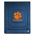 Clemson Tigers Locker Room Comforter