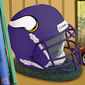 Minnesota Vikings NFL Helmet Bank