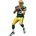 Aaron Rodgers Fathead NFL Wall Graphic