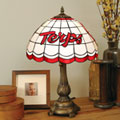 Maryland Terrapins NCAA College Stained Glass Tiffany Table Lamp
