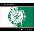 Boston Celtics 60" x 50" All-Star Collection Blanket / Throw