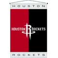 Houston Rockets 29" x 45" Deluxe Wallhanging