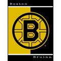 Boston Bruins 60" x 80" All-Star Collection Blanket / Throw