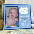 North Carolina Tarheels UNC NCAA College Ceramic Picture Frame