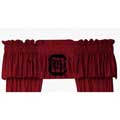 South Carolina Gamecocks Locker Room Window Valance