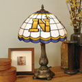 Navy Midshipmen US Military Stained Glass Tiffany Table Lamp