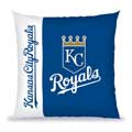 Kansas City Royals 27" Vertical Stitch Pillow