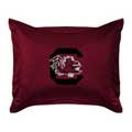 South Carolina Gamecocks Locker Room Pillow Sham