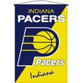 Indiana Pacers 29" x 45" Deluxe Wallhanging