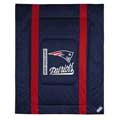 New England Patriots Side Lines Comforter