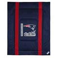 New England Patriots Side Lines Comforter