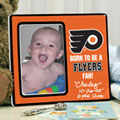 Philadelphia Flyers NHL Ceramic Picture Frame