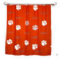 Clemson Tigers Shower Curtain