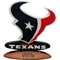 Houston Texans NFL Logo Figurine