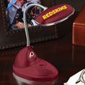 Washington Redskins NFL LED Desk Lamp