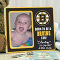Boston Bruins NHL Ceramic Picture Frame