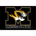 Missouri Tigers NCAA College 20" x 30" Acrylic Tufted Rug