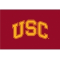 University of Southern California USC Trojans NCAA College 20" x 30" Acrylic Tufted Rug