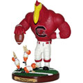 South Carolina Gamecocks NCAA College Keep Away Mascot Figurine