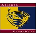 Atlanta Thrashers 60" x 50" All-Star Collection Blanket / Throw