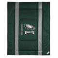 Philadelphia Eagles Side Lines Comforter