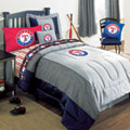 Texas Rangers MLB Authentic Team Jersey Window Valance