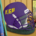 East Carolina Pirates NCAA College Helmet Bank