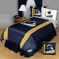 San Diego Chargers Side Lines Comforter / Sheet Set