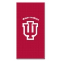 Indiana Hoosiers College 30" x 60" Terry Beach Towel