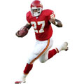 Larry Johnson Fathead NFL Wall Graphic