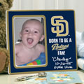 San Diego Padres MLB Ceramic Picture Frame