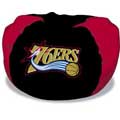 Philadelphia 76ers Bean Bag
