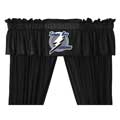 Tampa Bay Lightning Locker Room Window Valance