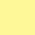 Banana Yellow Solid Color Window Valance