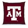 Texas A&M Aggies 18" Toss Pillow
