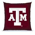 Texas A&M Aggies 18" Toss Pillow