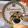 Missouri Tigers NCAA College 11" Gameday Ceramic Plate