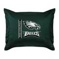 Philadelphia Eagles Locker Room Pillow Sham