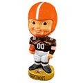 Cleveland Browns NFL Bobbin Head Figurine