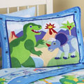 Olive Kids Dinosaurland Pillow Sham