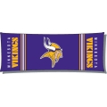 Minnesota Vikings NFL 19" x 54" Body Pillow